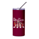 The Dinosaurs Themed Insulated Travel Tumbler product type
